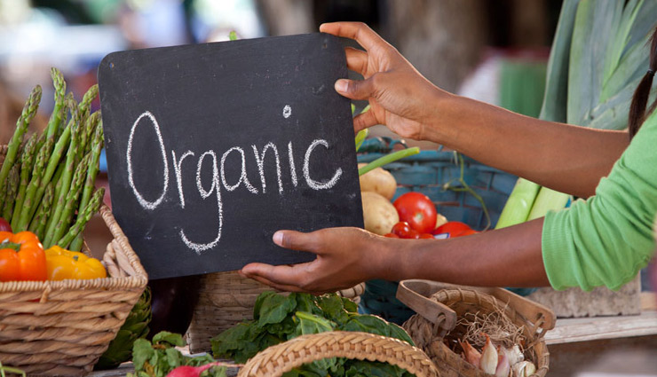 organic food,pesticides,fertilizers,non organic foods,biological farming,health news in hindi