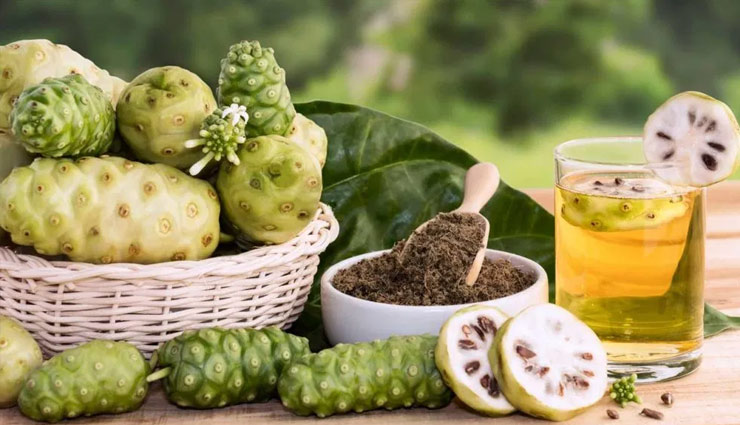 noni fruit,noni,noni fruit juice,diabetes,pregnancy,cancer,immunity,acidity,anti oxidant,health article in hindi