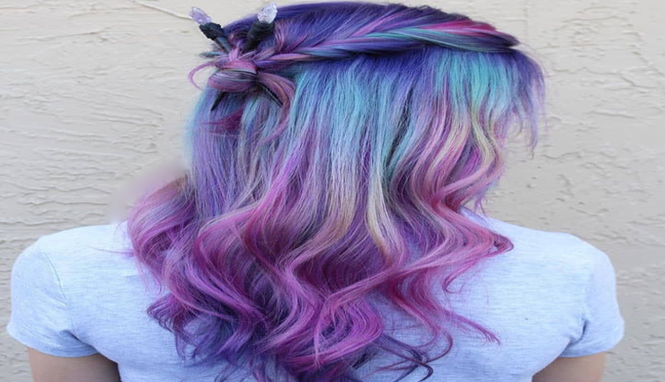 बालों में फंकी कलर्स का प्रयोग कर निखारें पर्सनैलिटी, दिखें आकर्षक, ऐसे करें केयर
funky hair,colours,care of funky hairs,bob look,haircuts,beauty news in hindi,fshion news in hindi