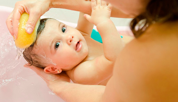 new born baby,new born baby care,parents,children,massage,skin,oil