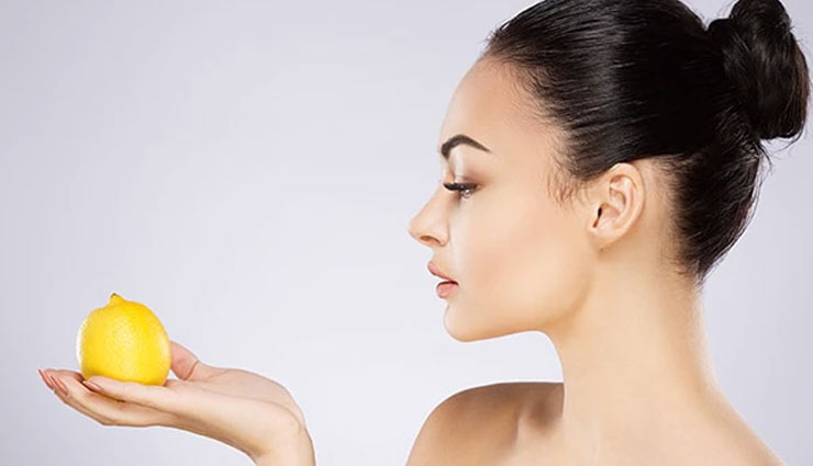 skin,skin home tips,acne,dry skin,summer,cucumber,Lemon,sunflower oil,curd,beauty article in hindi