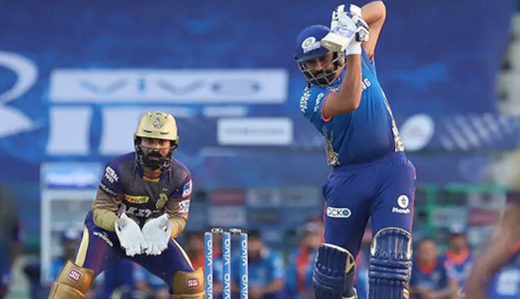 ipl-14,dinesh karthik,rohit sharma,quinton de kock,kolkata knight riders,mumbai indians,sports news in hindi