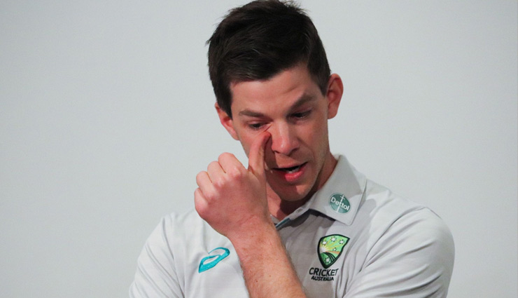 tim paine,australia,ashes series,cricket australia,ricky ponting,rahul dravid,sports news in hindi