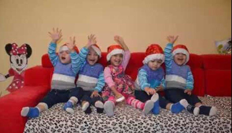 Women's Day Special- विज्ञान की दुनिया में इस महिला ने कर दिखाया चमत्कार, एक साथ दिया 5 बच्चों को जन्म weird news,amazing story