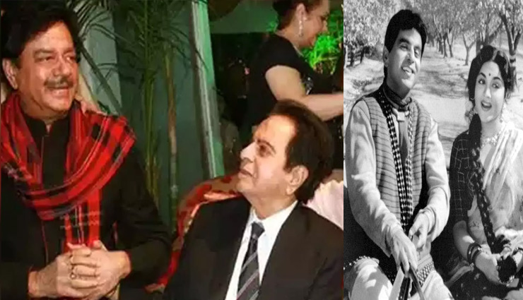 दिलीप कुमार को भारत रत्न नहीं मिलने से हैरान हैं शत्रुघ्न, वैजयंती माला ने वीडियो से जताया शोक…

