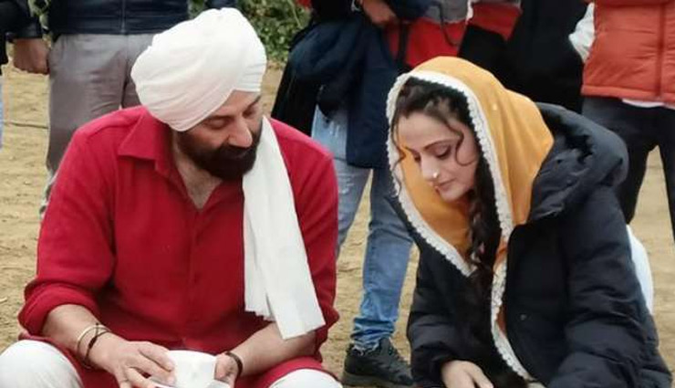 ‘गदर-2’ की शूटिंग को लेकर खड़ा हुआ यह विवाद, इधर-शत्रुघ्न सिन्हा की पत्नी और बेटे के खिलाफ शिकायत
