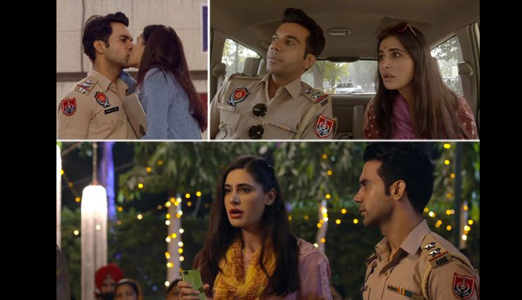 '5 weddings' का ट्रेलर हुआ रिलीज, राजकुमार राव पुलिस और नरगिस पत्रकार बन कर रहे हैं ये काम