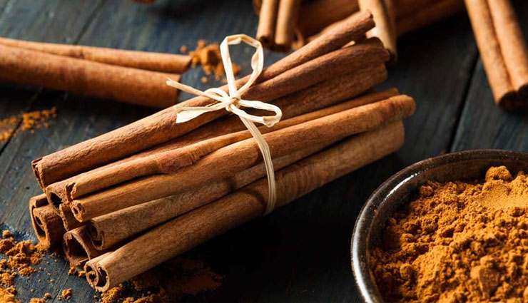 दालचीनी : वजन कम करने में करती है मदद, ऐसे करें प्रयोग, इन अंगों का भी रखे ख्याल