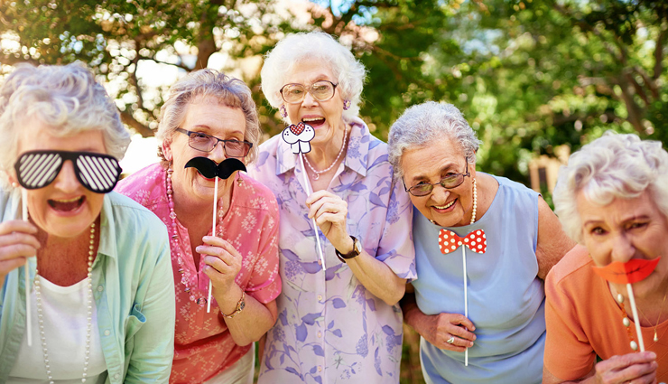 Psychological Changes People Above 50 Go Through