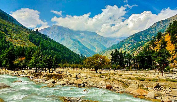 पहाड़ पसंद लोगों के लिए जन्नत से कम नहीं ‘हर्षिल’, फिजाओं में घुली अलग तरह की मादकता!
