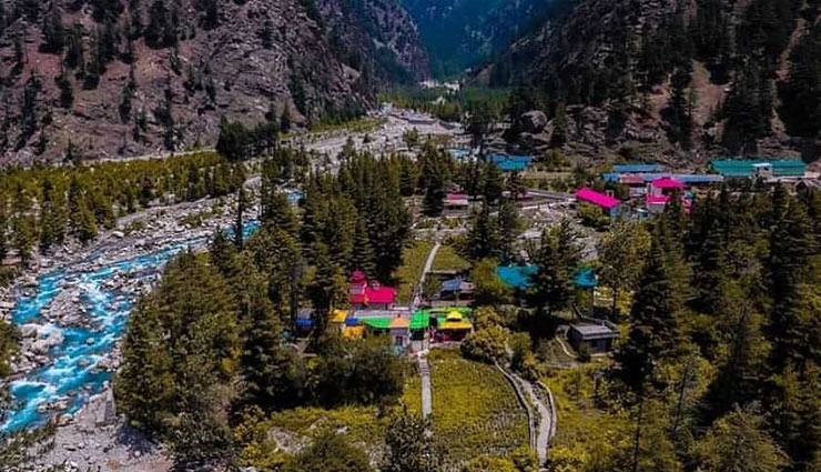 uttarakhand,harsil,harsil village,rishikesh,hill station harsil,gangotri national park,tourism article in hindi