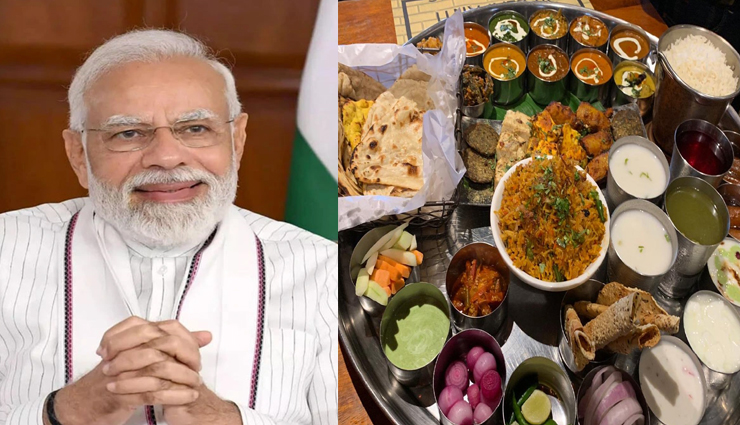 प्रधानमंत्री मोदी के जन्मदिन पर यहां लॉन्च हो रही 56 इंच वाली थाली, खाने वाला जीतेगा 8.5 लाख रुपये