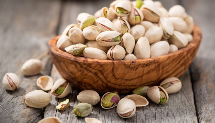 पिस्ता बनाता तंदुरुस्ती की राह पर चलने का रास्ता, पाइल्स-दस्त सहित इन रोगों का दुश्मन
