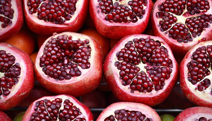 pomegranate,healthy life,pomegranate health,ayurveda,pomegranate fruit,anaemia,loose motion,health article in hindi
