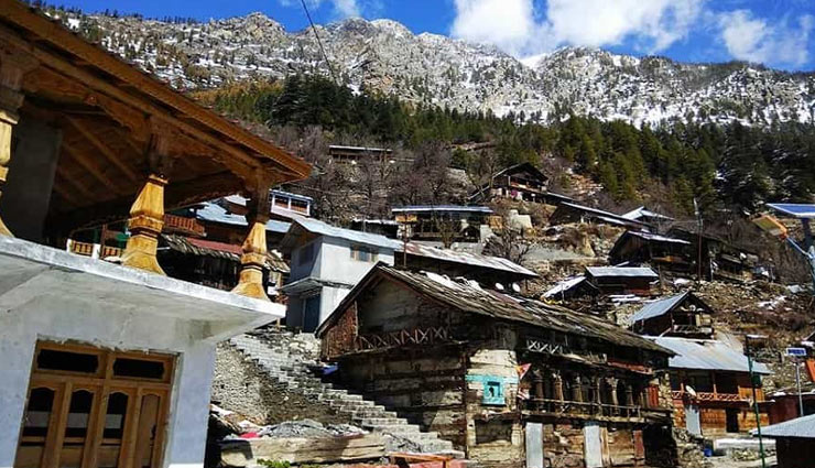 uttarakhand,harsil,harsil village,rishikesh,hill station harsil,gangotri national park,tourism article in hindi