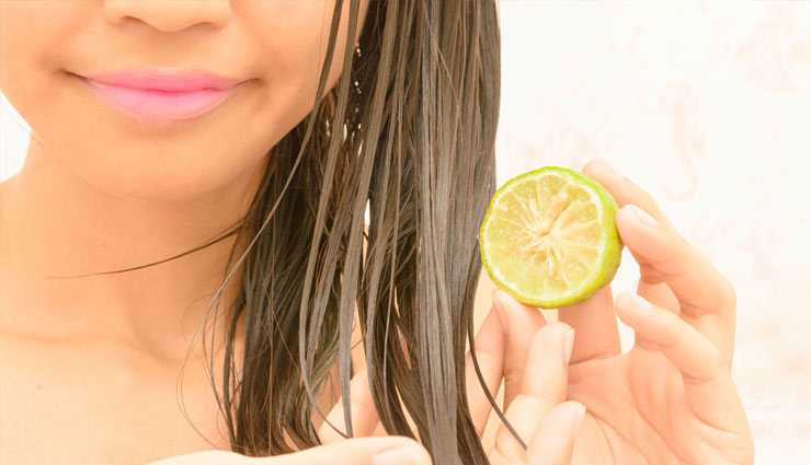 healthy food,hair fall,hair care,saloon,diet,strawberry,Oats,fruit,sunflower seed,lemon juice,walnut,beauty article in hindi