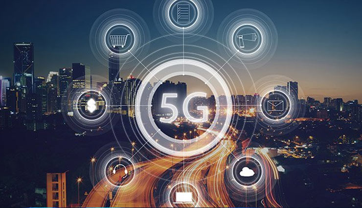 जाने भारत में कब तक आएगी 5G टेक्नोलॉजी, आज की स्पीड से होगी 10 गुना ज्यादा 5g,5g technology,5g will change your life,benefits of 5g