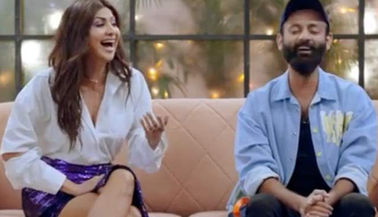 Shilpa Shetty,raveena tandon,shilpa raveena,super dancer chapter 4,Akshay Kumar,chat show video,bollywood news in hindi