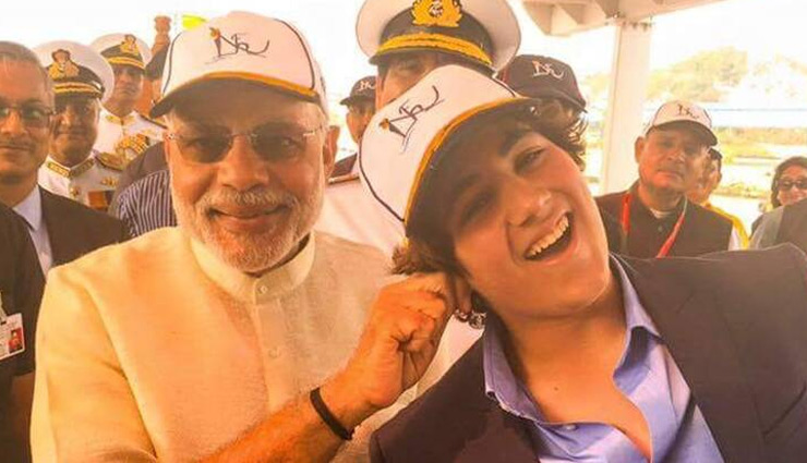 twinkle khanna,aarav bhatia,twinkle aarav,actress twinkle khanna,Akshay Kumar,pm narendra modi,bollywood news in hindi