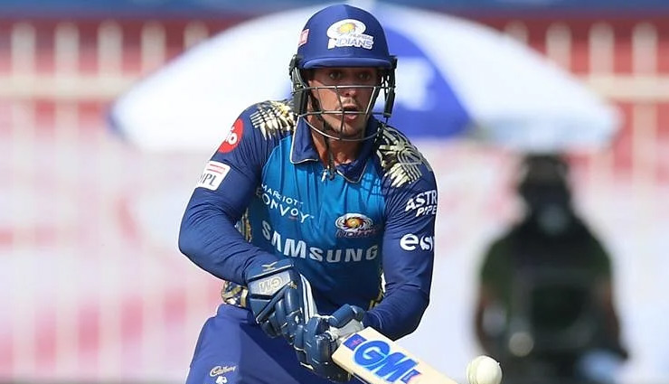 ipl-14,dinesh karthik,rohit sharma,quinton de kock,kolkata knight riders,mumbai indians,sports news in hindi