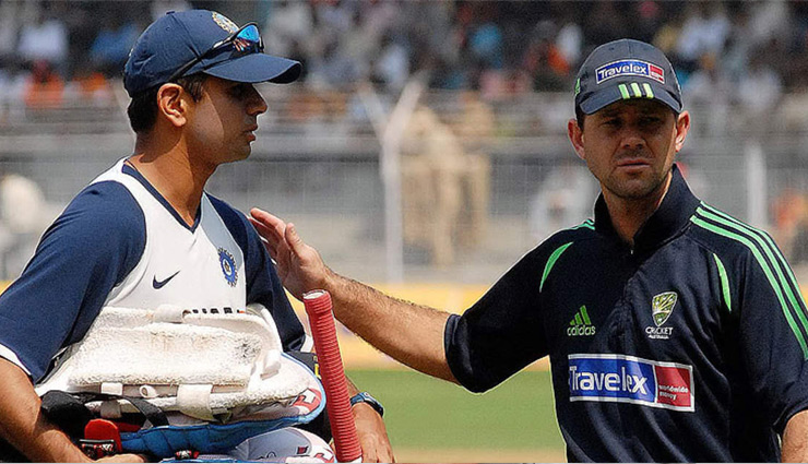 tim paine,australia,ashes series,cricket australia,ricky ponting,rahul dravid,sports news in hindi