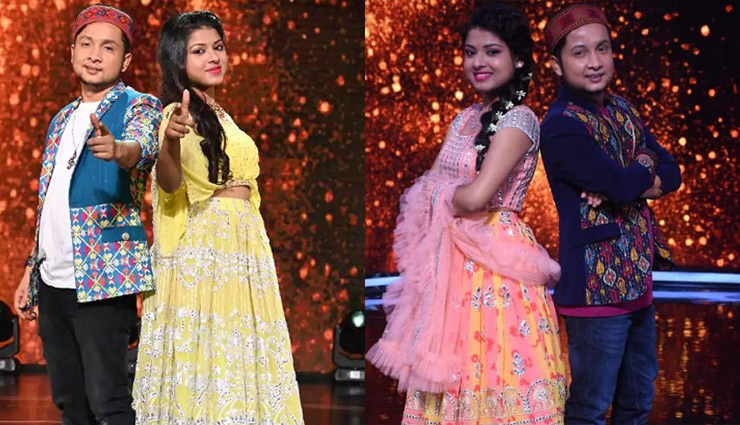 Indian Idol-12 : अरुणिता कांजीलाल ने तोड़ी चुप्पी, पवनदीप राजन के साथ रिश्ते को लेकर बोलीं…
