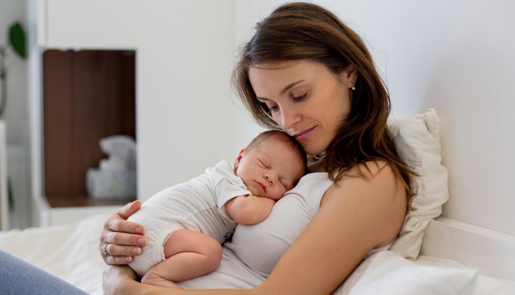 बेबी होने के बाद महिलाओं की सेक्स लाइफ में आते हैं ये बदलाव
