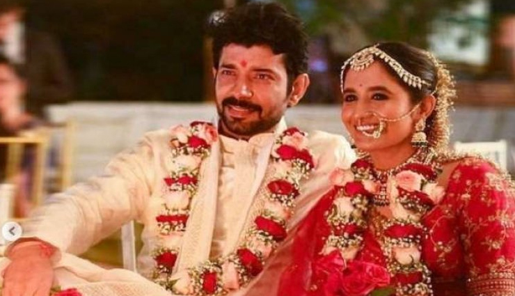 विनीत ने रुचिरा संग लिए सात फेरे, एक-दूसरे के हुए नील-ऐश्वर्या, सिंगर शाल्मली की शादी की फोटो वायरल
