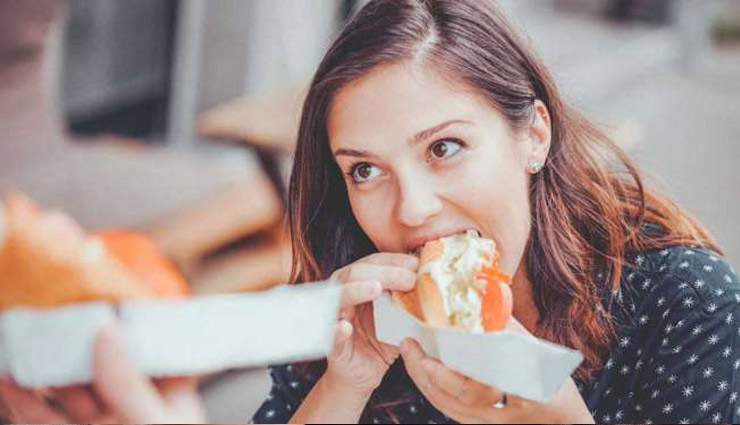 low calorie food,weight loss,shake,soup,papad,tandoori roti,buttermilk,diet,digestive power,health article in hindi