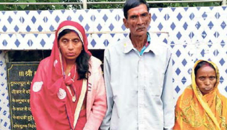 बेटे की चाहत में पत्नी ने 60 साल की उम्र में पति की 35 साल की महिला से कराई शादी