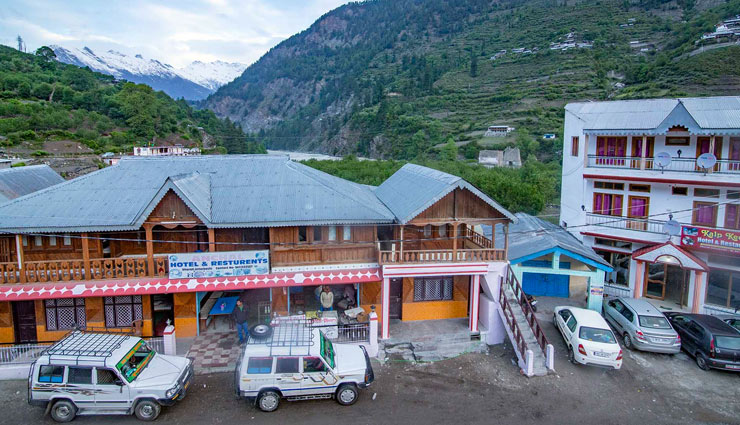 uttarakhand,harsil,harsil village,rishikesh,hill station harsil,gangotri national park,tourism article in hindi