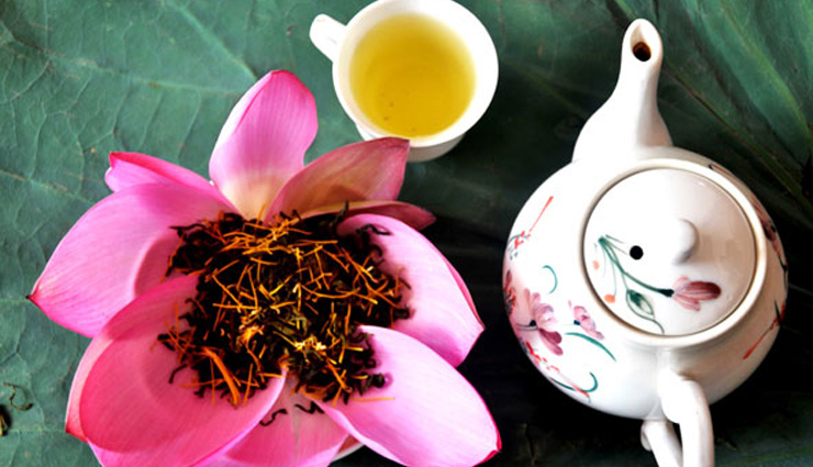 lotus flower,lotus,lotus medicinal value,tension,depression,old injury,anxiety,skin,lotus tea,health news in hindi