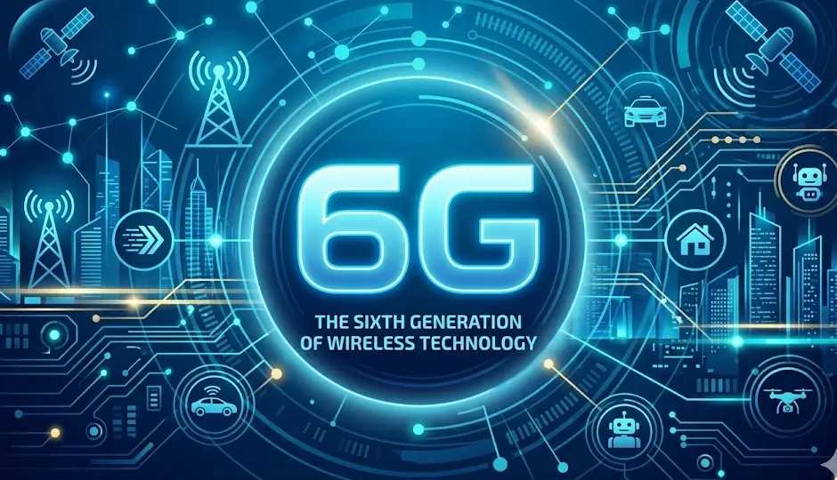 5G को पीछे छोड़ने आ रहा 6G! 100 गुना तेज रफ्तार के साथ बदलेगी टेक्नोलॉजी की दुनिया, जानिए क्या होगा नया