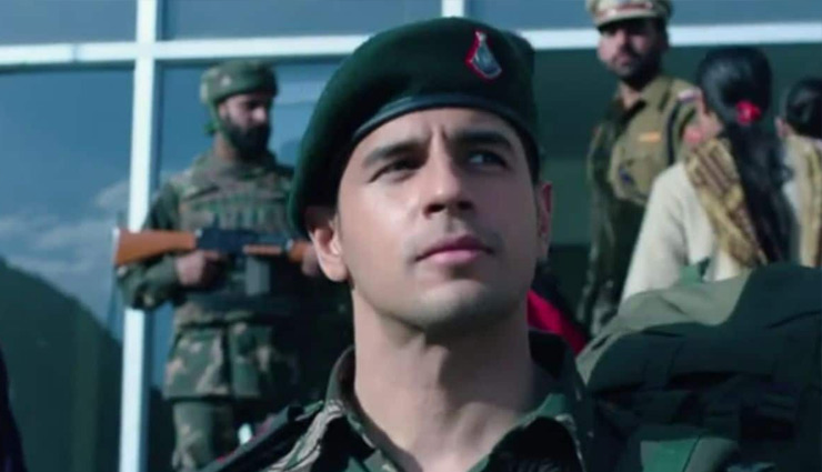 सिद्धार्थ मल्होत्रा की मूवी ‘शेरशाह’ का Teaser जारी, भर देगा देशभक्ति का जज्बा, जानें कब-कहां होगी रिलीज
