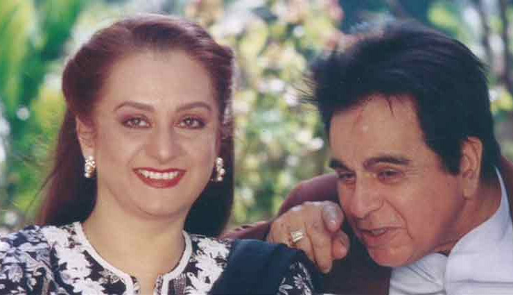 saira banu,dilip kumar,saira dilip,dilip kumar birthday,bollywood news in hindi