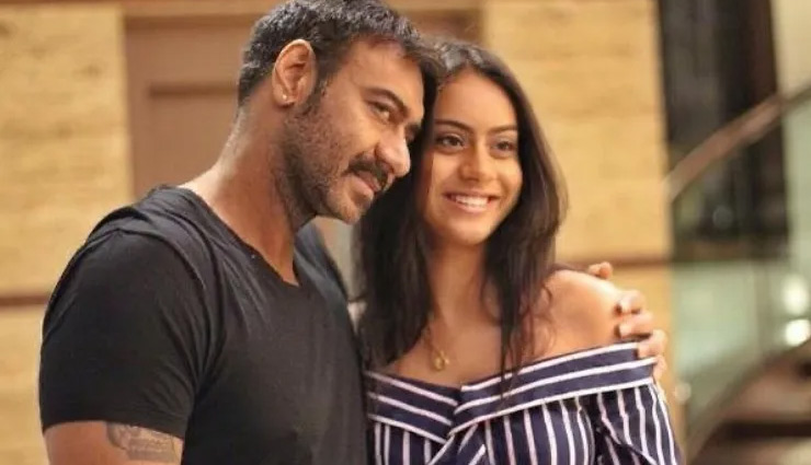 बॉक्स ऑफिस कलेक्शन पर ये है अजय देवगन की राय, भुज... फिल्म देख ऐसा रहा न्यासा का Reaction