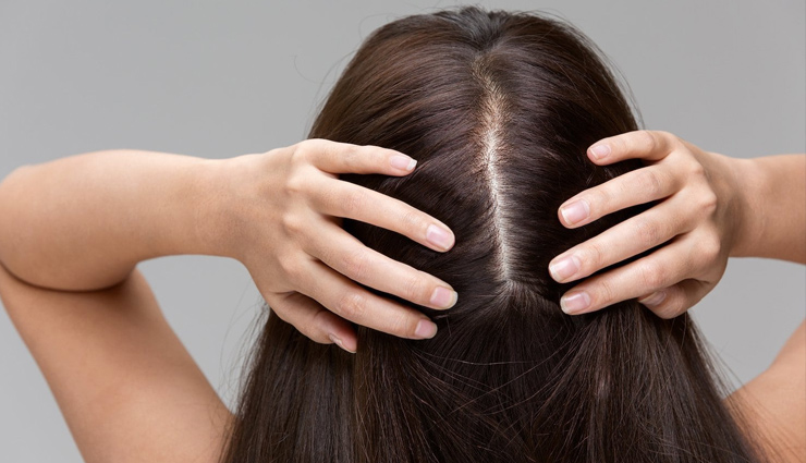 grey hair,white hair,reasons of grey hair,treatment of grey hair,hair follicles,pigment cells,health article in hindi