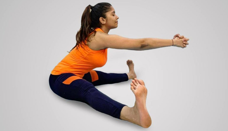 yogasana,yoga,women yoga,girl,teenage,twenties,thirties,forties,supta bandha konasana,chakki chalanasana,marjariasana,sarvangasana,health article in hindi