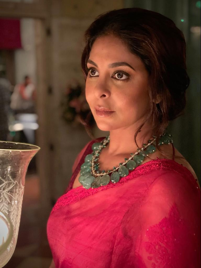jacqueline fernandes,shefali shah,vikram rona,human,kiccha sudeep,jacqueline first look,shefali first look,bollywood news in hindi