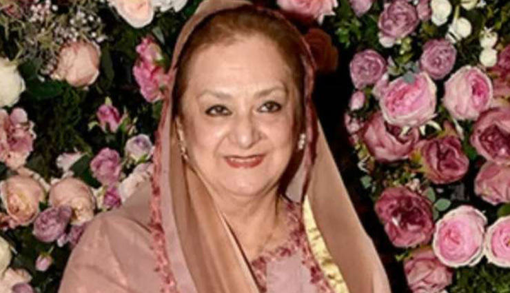 kashmira shah,krushna abhishek,saira banu,dilip kumar,kashmira krushna,kashmira sons video,entertainment news in hindi