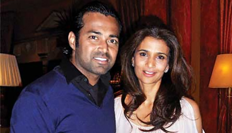 kim sharma,leander paes,kim paes,kim paes photo,kim paes instagram,yuvraj singh,rhea pillai,sanjay dutt,entertainment news in hindi