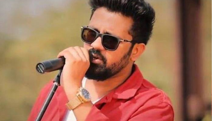 rahul vaidya,rahul jain,singer rahul vaidya,composer rahul jain,garbe ki raat song,entertainment news in hindi