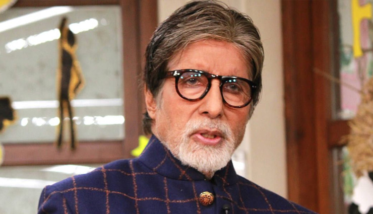 गुजरा जमाना…अमिताभ बच्चन ने की इस फिल्म के लुक टेस्ट की फोटो शेयर, नव्या-रणवीर ने किए कमेंट
