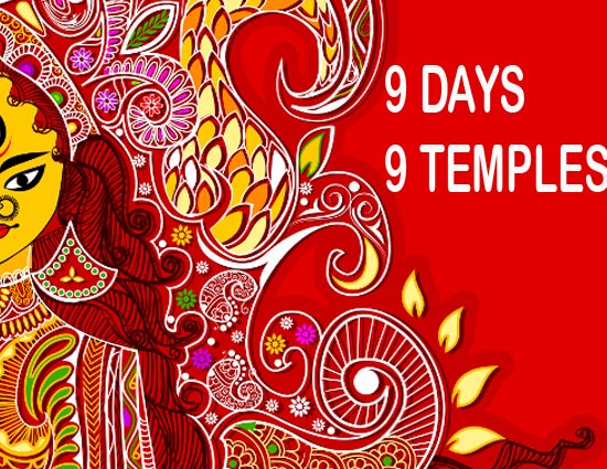 Navratri Special- 9 Temples You Must Visit During 9 Days of Navratri