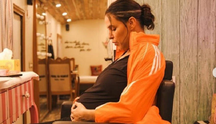 नेहा के आंगन में जल्द गूंजेंगी दूसरी बार किलकारियां, इंस्टाग्राम पर बेबी बंप के साथ शेयर की Photos
