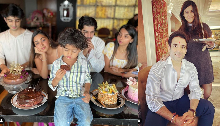 फूलों का, तारों का, सबका कहना है…फिल्मी सितारों ने भी धूमधाम से मनाया भाई-बहन के प्यार का त्योहार