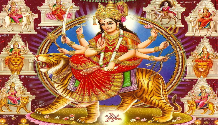 नवरात्रि स्पेशल :  भूलकर भी ना करें नवरात्रि के दिनों में ये काम, रुष्ट हो सकती है मातारानी 