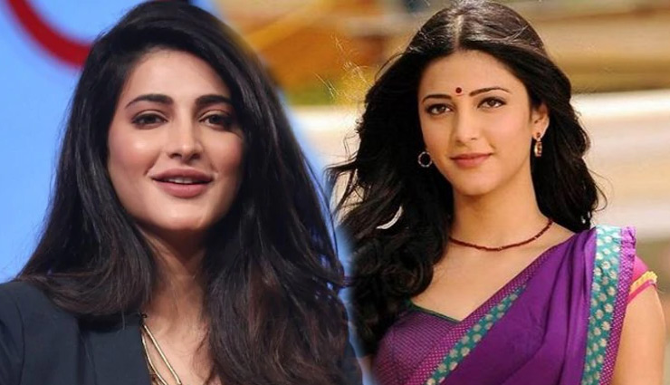 श्रुति हासन ने बॉलीवुड में 12 साल पूरे होने का मनाया जश्न, शेयर की खास फोटो और लिखा…