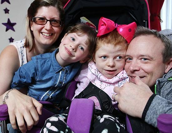 9 Year Old Baby Who is Allergic to Hot and Cold Weather