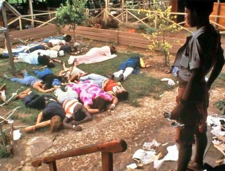 mass suicide,weird story